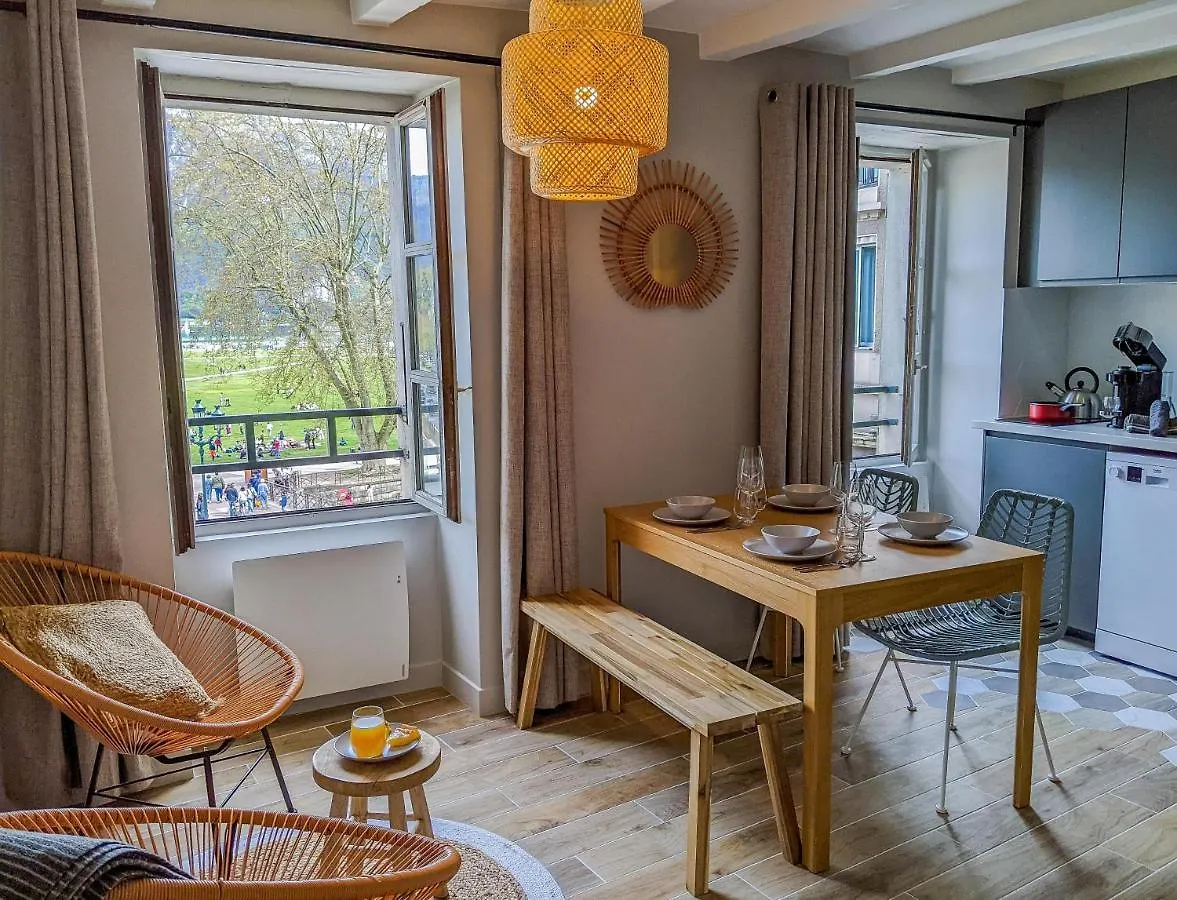 L'Instant Paquier 3 Etoiles - Vieille Ville, Face Au Lac, 6 Personnes Annecy