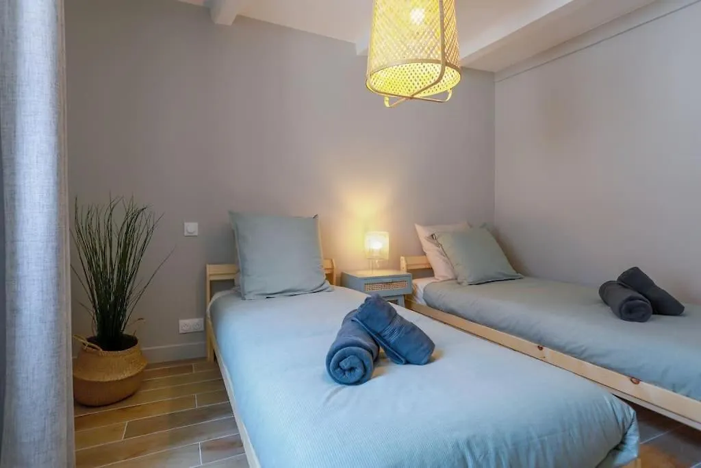 L'Instant Paquier 3 Etoiles - Vieille Ville, Face Au Lac, 6 Personnes Annecy France