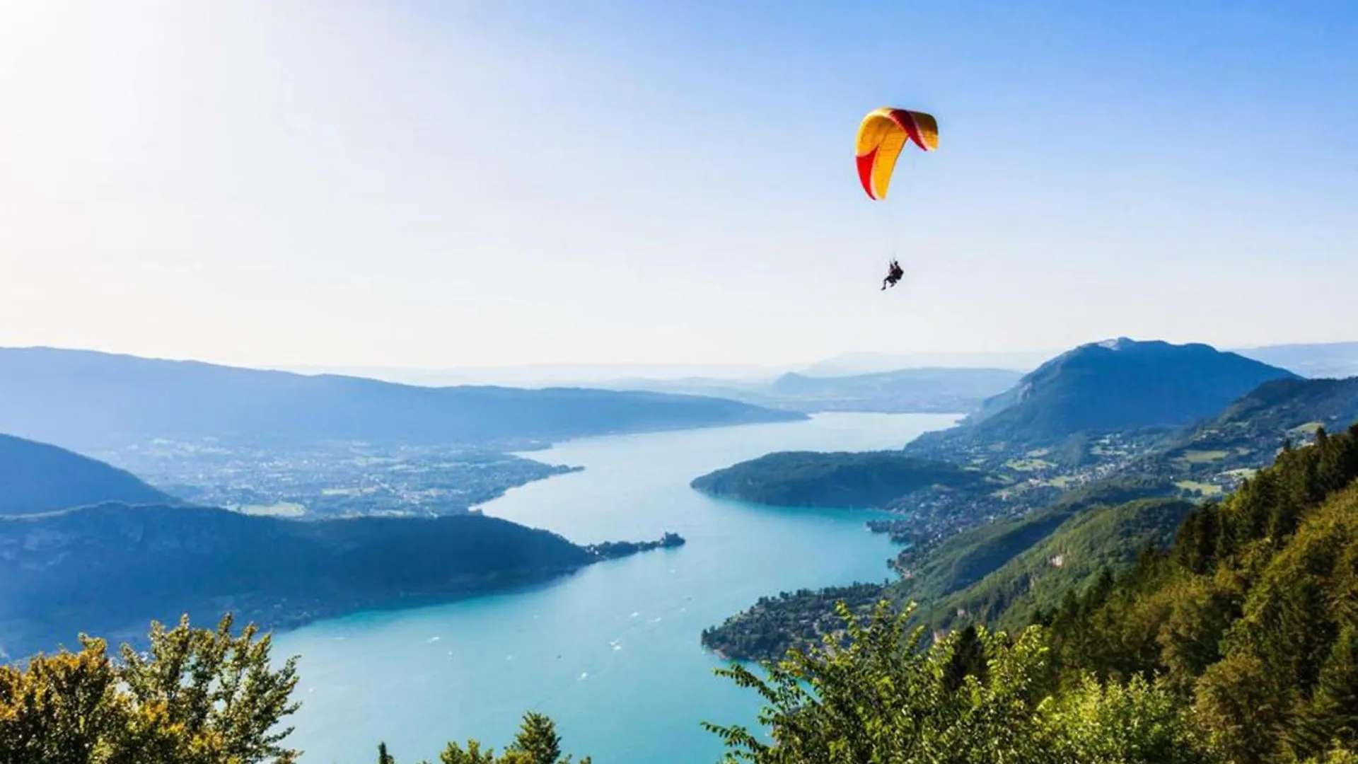 L'Instant Paquier 3 Etoiles - Vieille Ville, Face Au Lac, 6 Personnes Annecy
