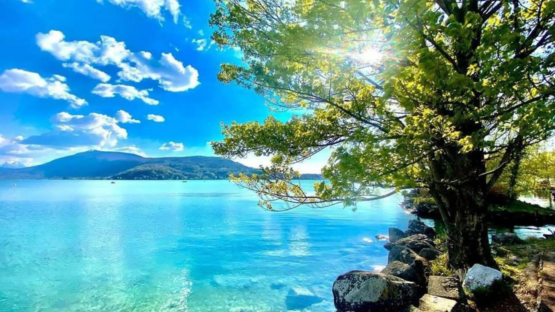 Apartment L'Instant Paquier 3 Etoiles - Vieille Ville, Face Au Lac, 6 Personnes Annecy