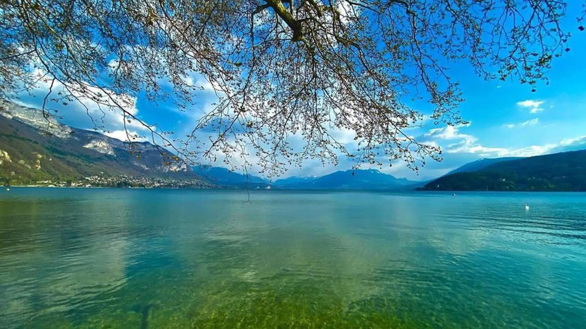 L'Instant Paquier 3 Etoiles - Vieille Ville, Face Au Lac, 6 Personnes Annecy