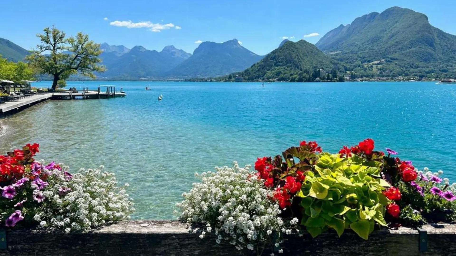 Apartment L'Instant Paquier 3 Etoiles - Vieille Ville, Face Au Lac, 6 Personnes Annecy France